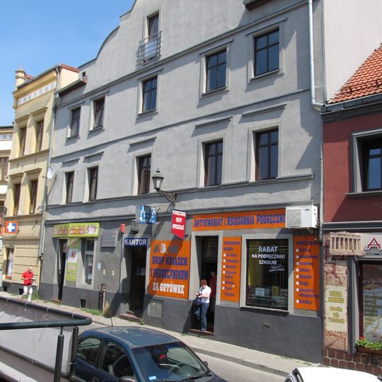 5 Basztowa Street in Gliwice