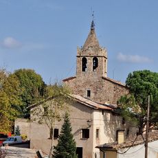 Església de Santa Maria de Vilanova de Sau