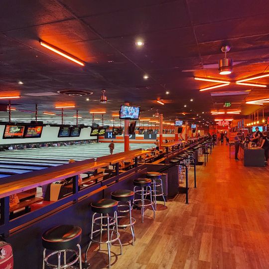 Bowlero Cherry Creek