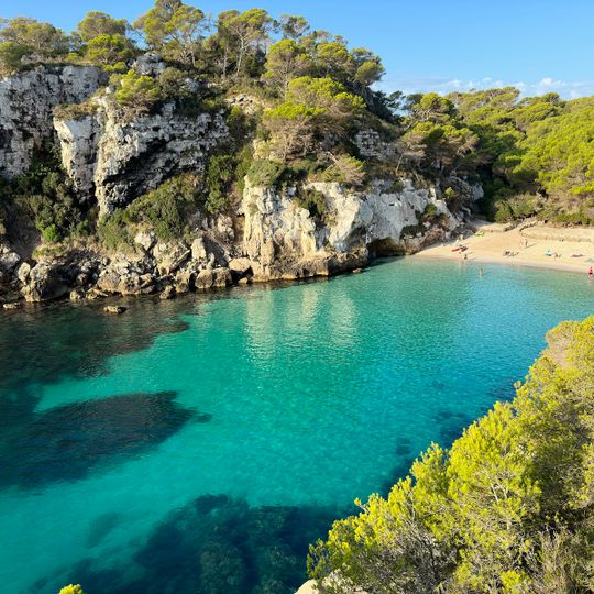 Cala Macarelleta