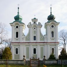 Saint Nicholas church in Szewna