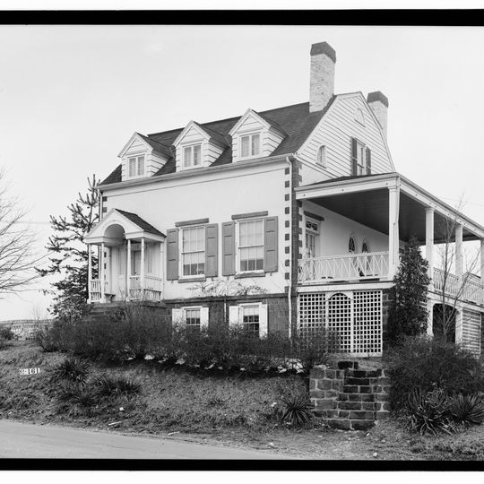 Van Voorhees-Quackenbush House