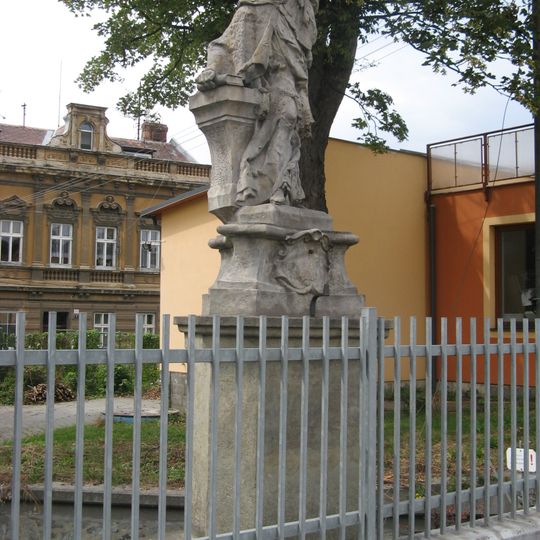 Statue of Saint John Sarkander
