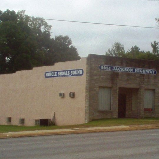 Muscle Shoals Sound Studio