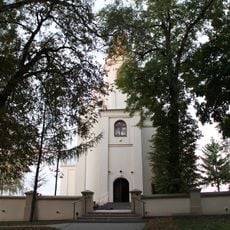 Zespół kościoła Narodzenia NMP i św. Sebastiana