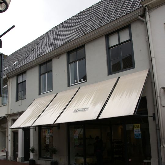 Gentsestraat 22, Hulst