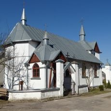 Pijus Stulginskis chapel in Vaiguva