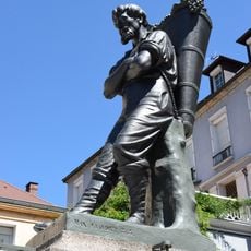 Fontaine du Vigneron