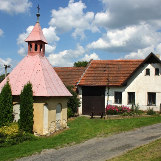 Střítež pod Křemešníkem