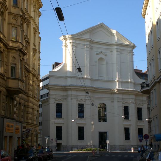 Schwarzspanierkirche