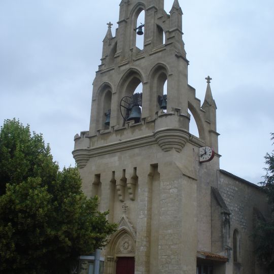Église Saint-Pierre des Lèves