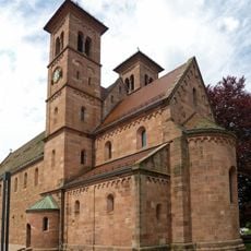 Klosterreichenbach church