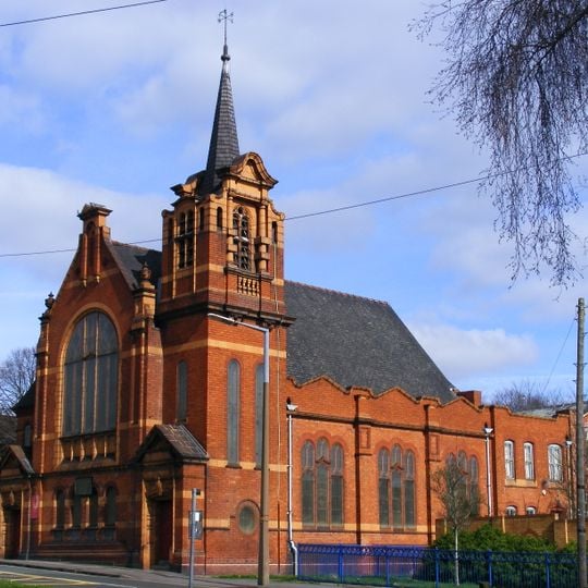 Cradley Heath Baptist Church