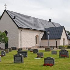 Västermo kyrkogård