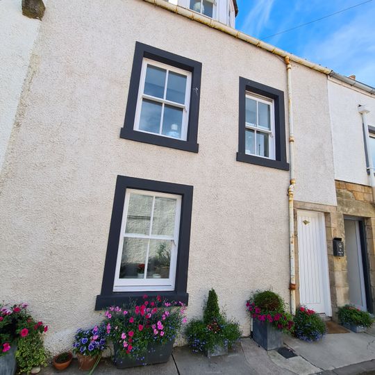 9 West End, St Monance