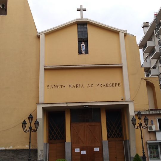 Chiesa di Santa Maria del Presepe