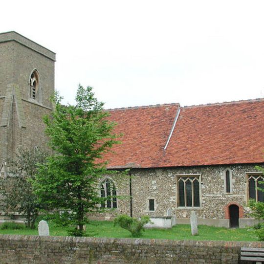Church of St Mary the Virgin