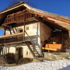 Speicher Labatschnig, Hochfeistritz