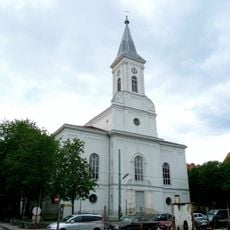 Meidlinger Pfarrkirche