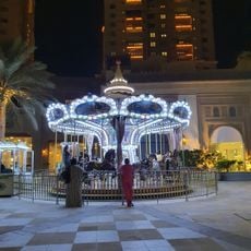 Venetian Carousel