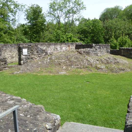 Burg Alt-Schellenberg