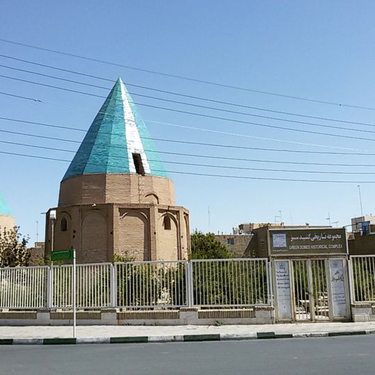 Bagh-e Gonbad-e Sabz Qom