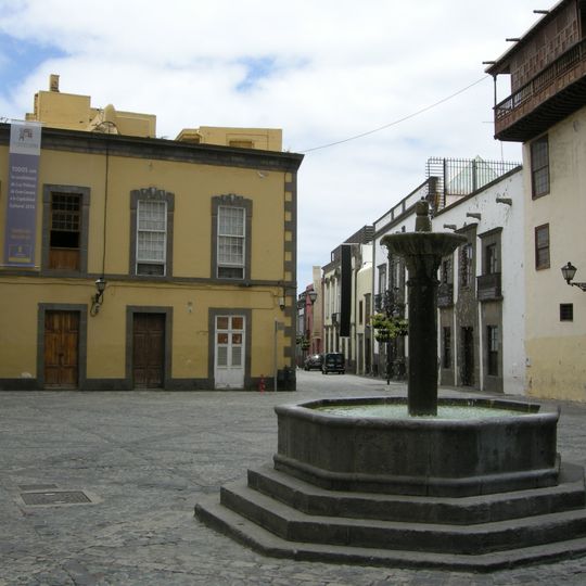 Plaza del Pilar Nuevo