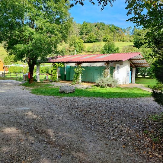 Camping la Faz
