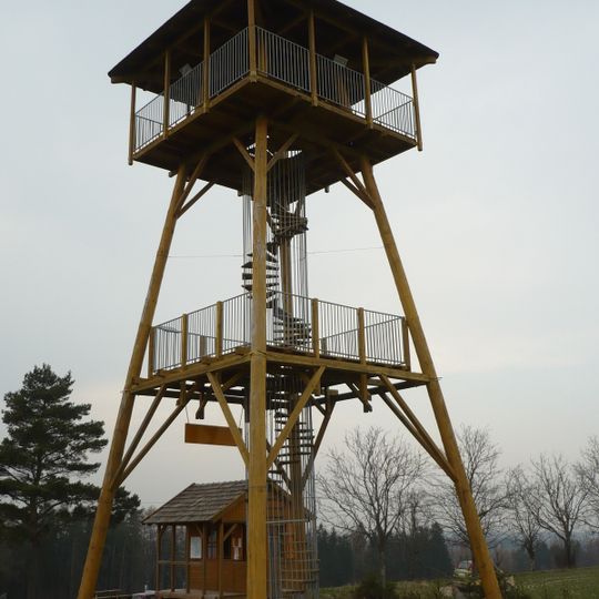 Toulovcova rozhledna