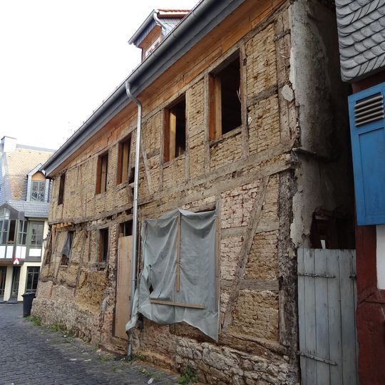 Haus Roßbrunnenstraße 6