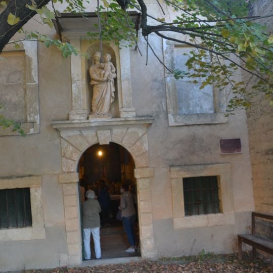 Chapelle Notre-Dame du Bon Remède de Mazan
