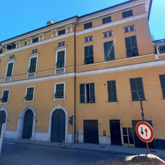 Villa Cattaneo della Volta