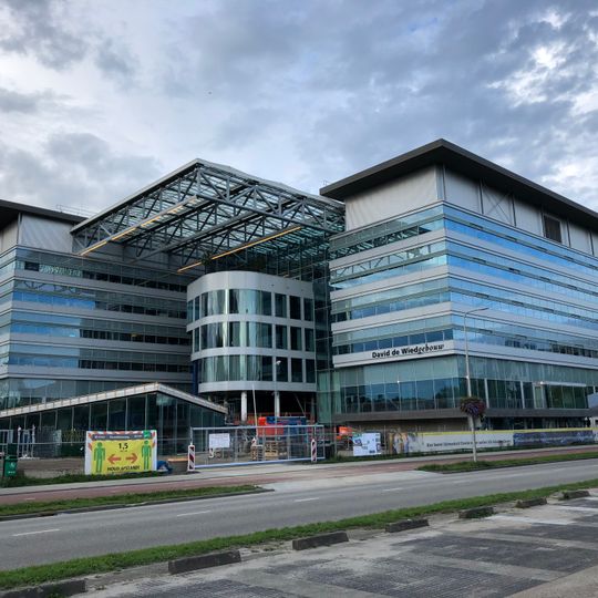 David de Wied building