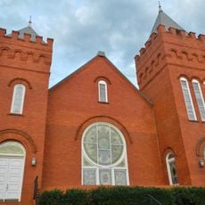 North Central Historic District