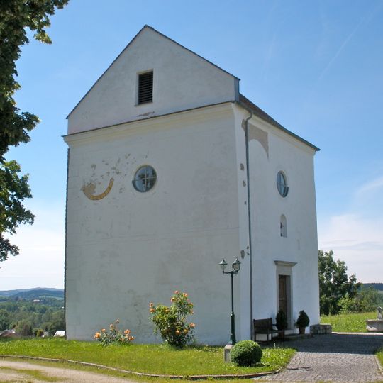 Schlosskapelle Mitterberg