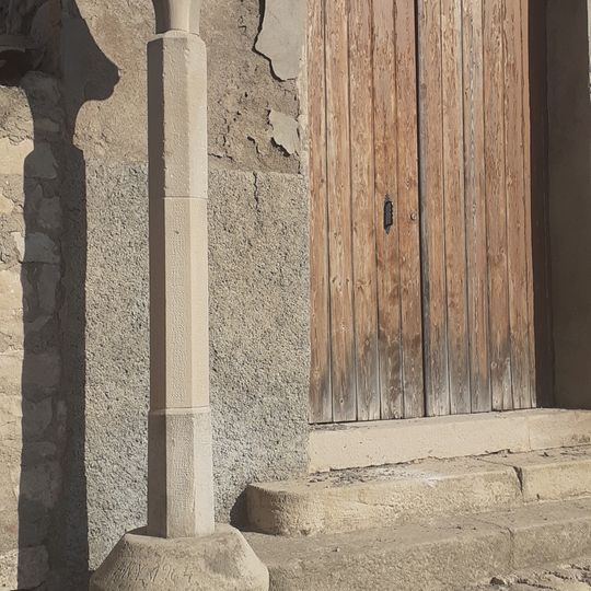 Creu de terme de Vinaixa