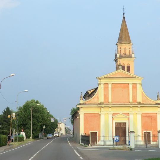 Chiesa di Santa Margherita