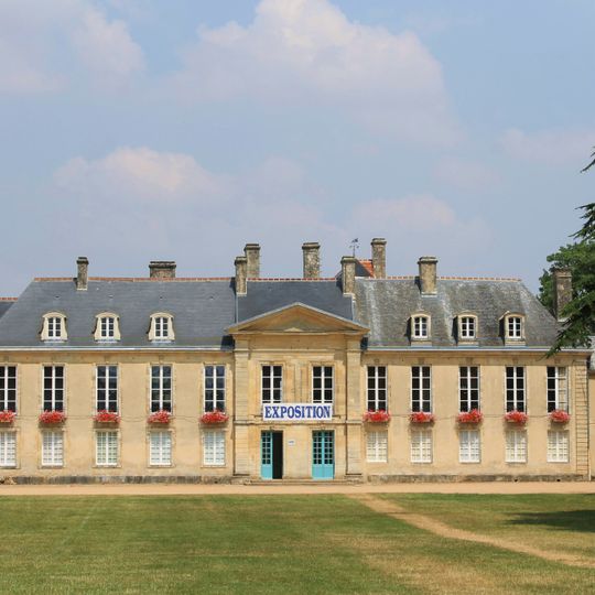 Château de la Fresnaye