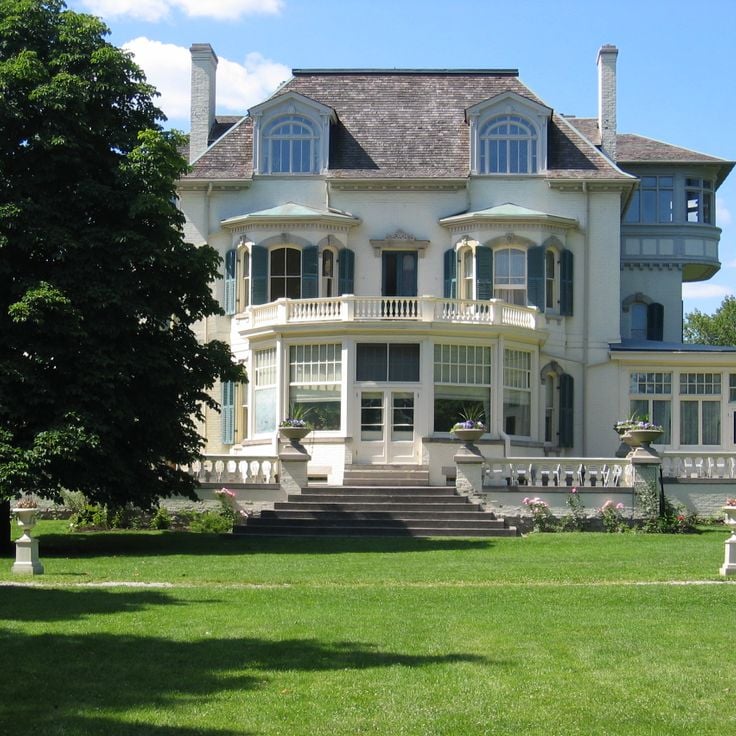 Spadina Museum