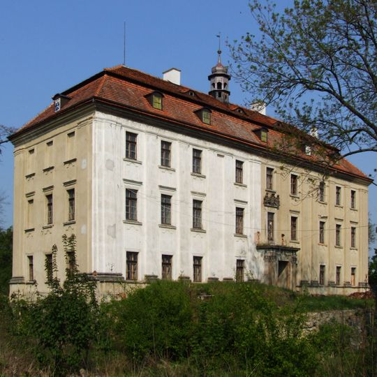 Castle in Sokolniki