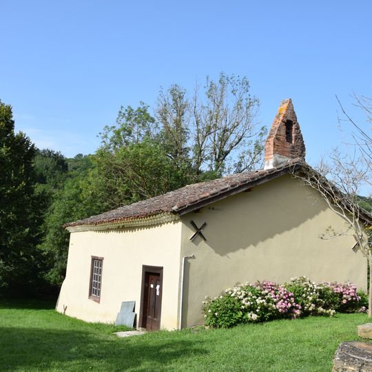 Temple protestant de Gabre