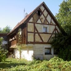 Haus Nummer 24 Pfaffenreuth