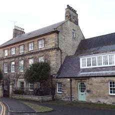 Forecourt Wall, Railings And Gates To Bridge End House