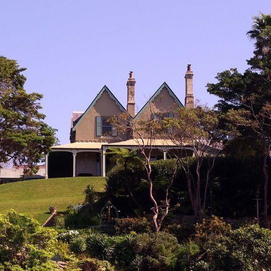 Kirribilli House