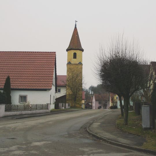 Gemeindeturm Nordstetten