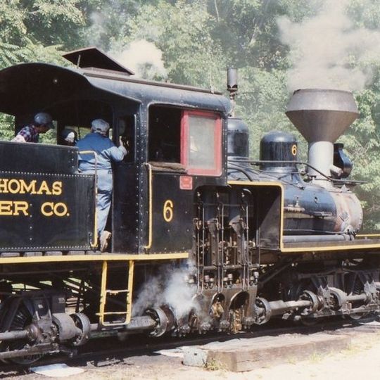 New Jersey Museum of Transportation