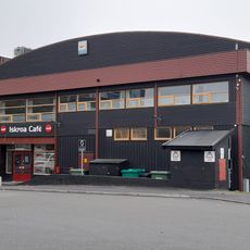 Storhamar ishall