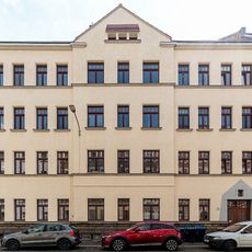Mietshaus Glafeystraße 22