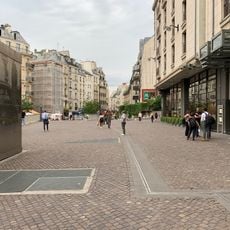 Place Marguerite-de-Navarre