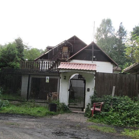 Sosnowiec Ostrowy Górnicze, Starzyńskiego 2